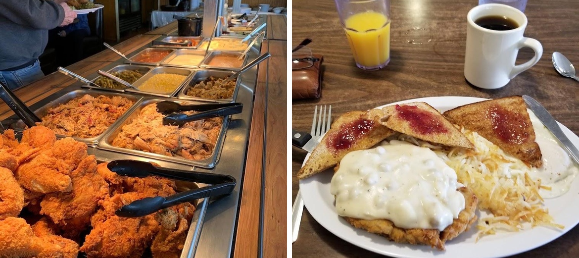 Pioneer Restaurant