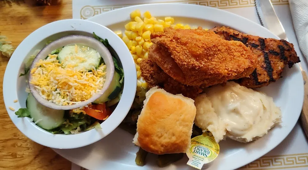 Fried Chicken