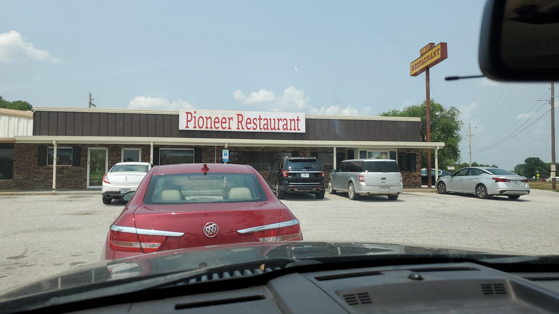 Pioneer Restaurant