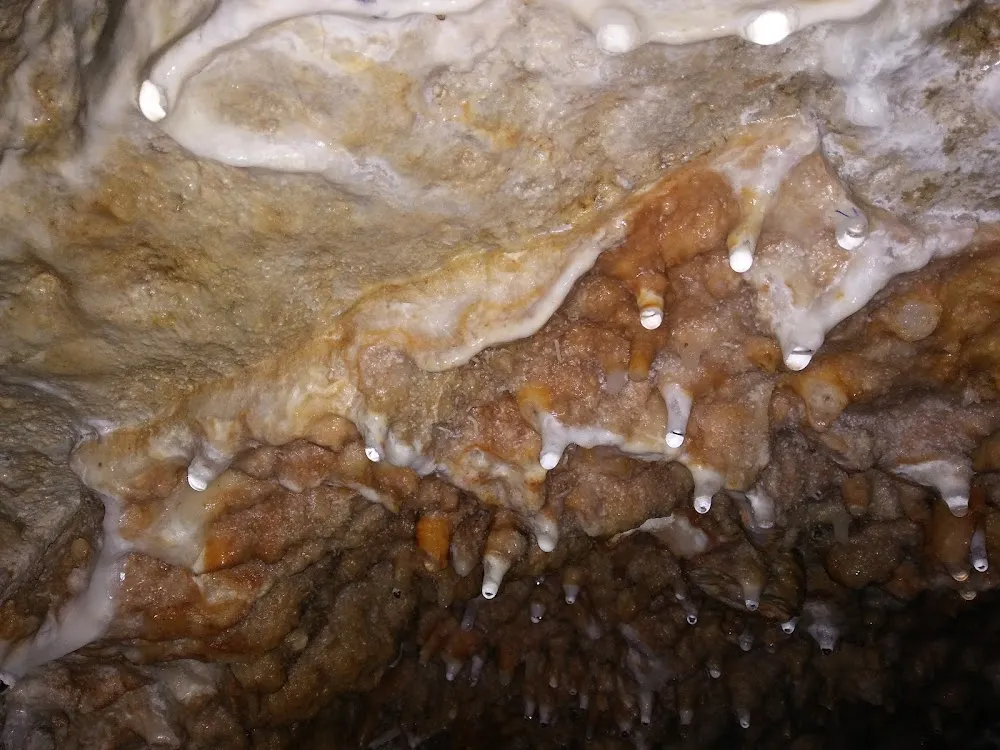 Stalactites